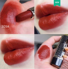 Moisturizing genuine lipstick