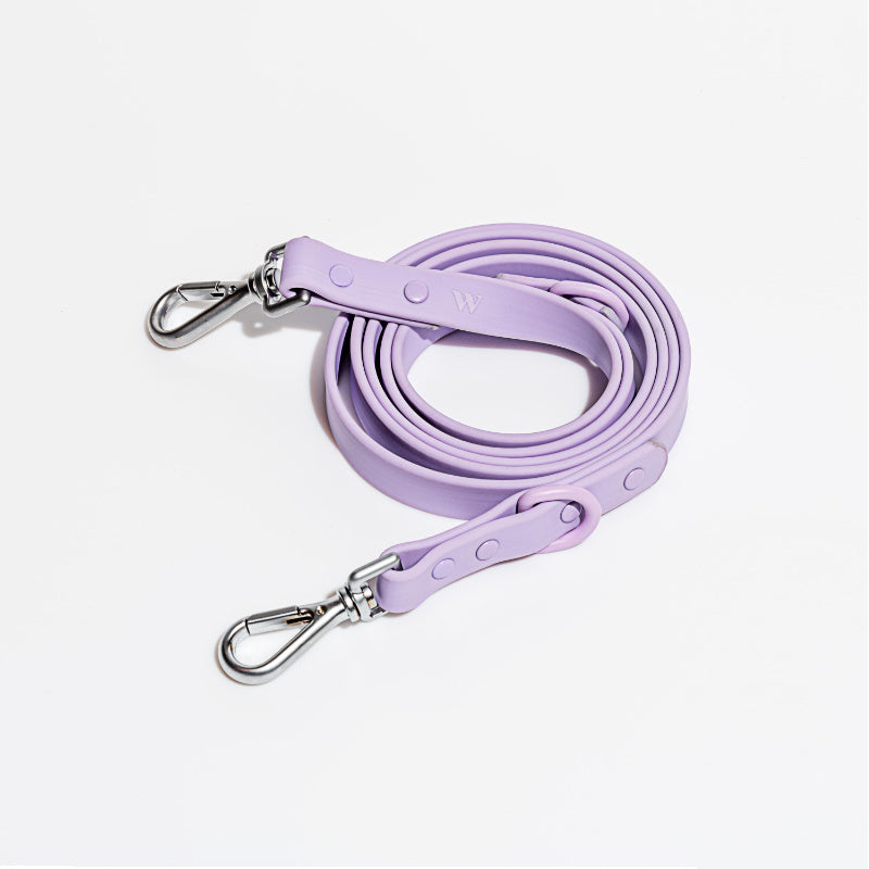 Pet Leash Waterproof And Antifouling Macaron Color