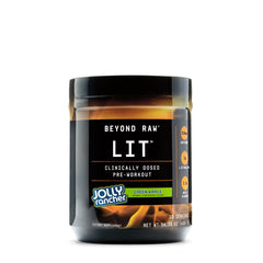 LIT™ Pre-Workout - JOLLY RANCHER Green Apple (30 Servings)