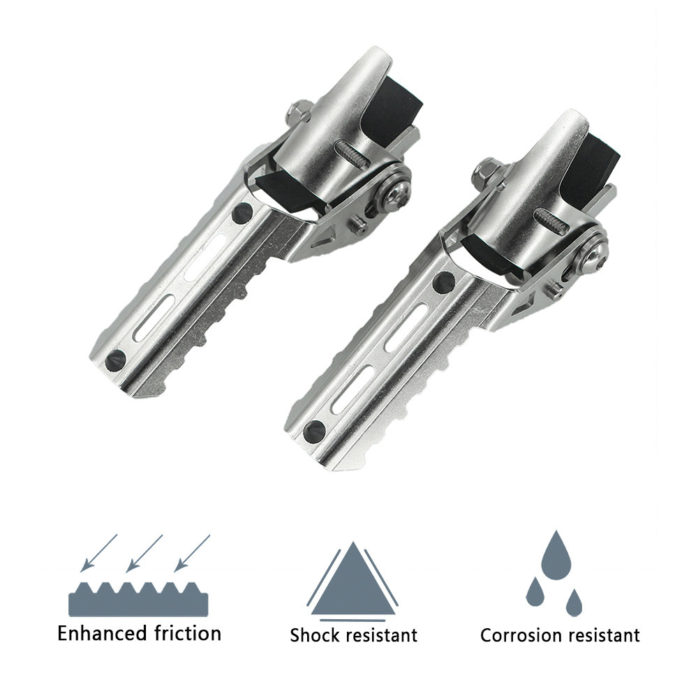 Suitable For BMW R1200GS Motorcycle Road Front Foot Pegs Folded