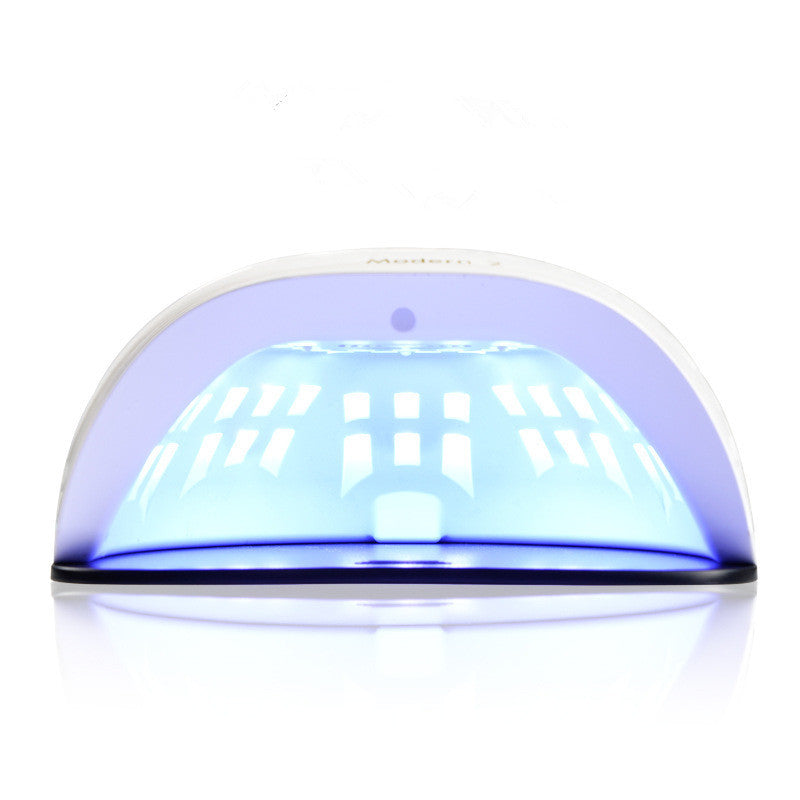 Smart nail phototherapy machine