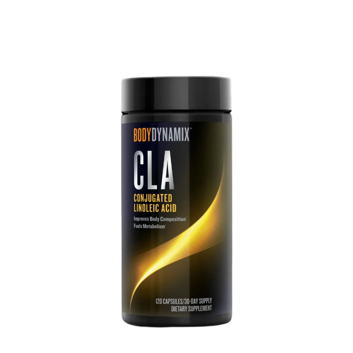 CLA Conjugated Linoleic Acid - 120 Softgels (60 Servings)