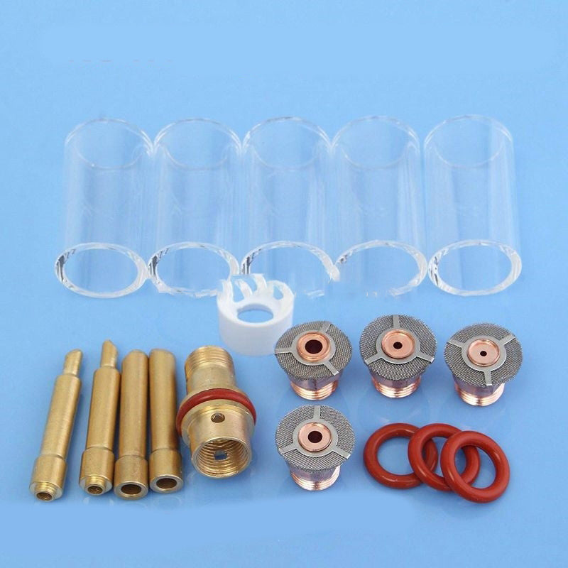 Welding machine accessories