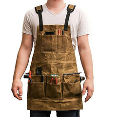 Multi Pocket Bib