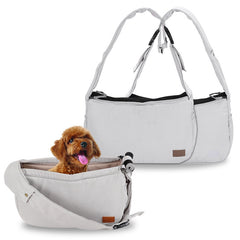 Cat and dog travel shoulder bag