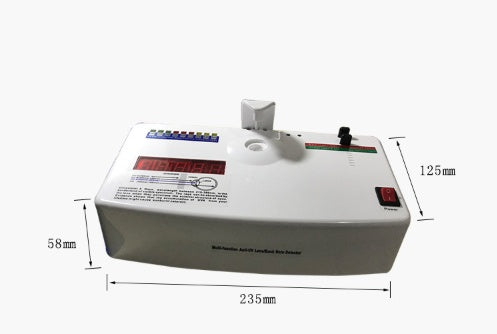 UV400 Lens Measuring Machine