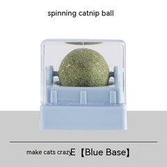 Catnip Ball Cat Happy Ball Self-Hi Relieving Stuffy Supplies