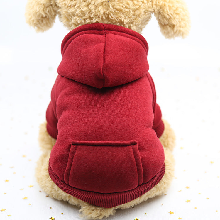 Dog clothing