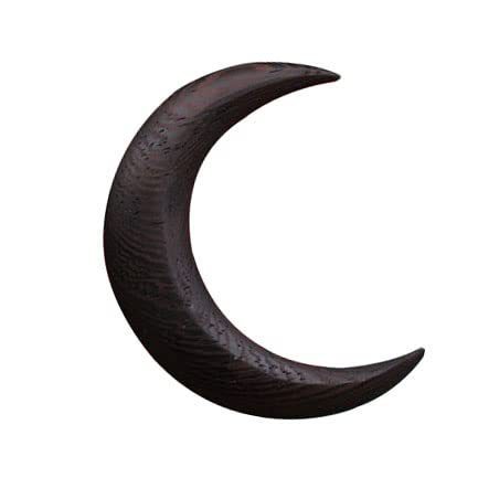 Moon Hairpin Crescent Thick Hair Styling Tool