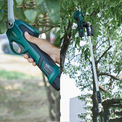 Fruit Tree Electric Pruning Scissors Labor-saving Rechargeable