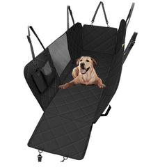 Pet Car Travel Rear Seat Cushion Dog Travel Toilet