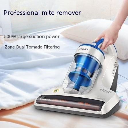 High-power Bionic Solar Vacuum Cleaner Mites Instrument