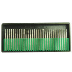 Nail Polishing Heads Diamond Tools