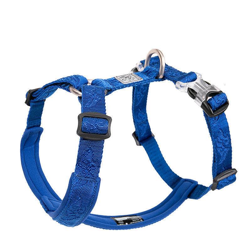 Dog Leash, Medium And Large Dogs, Anti-Take Off, Dog Leash, Pet Products, Chest Strap