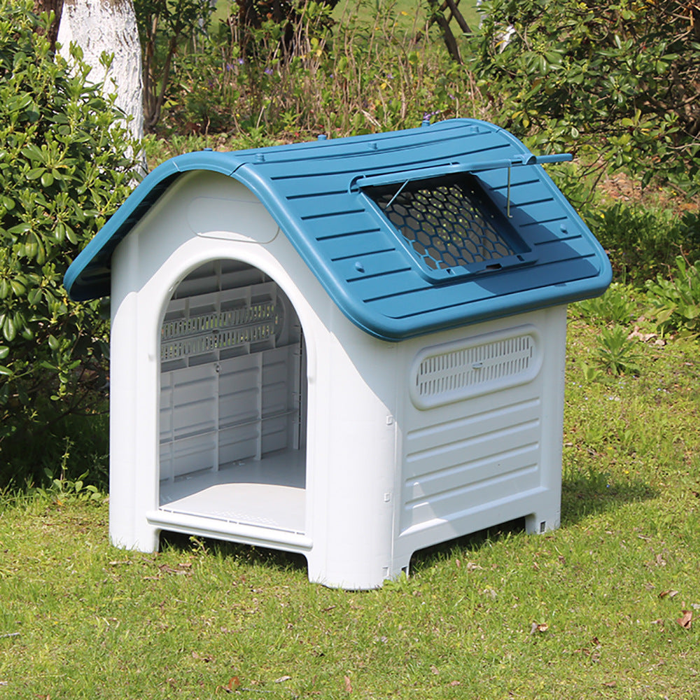 Outdoor Dog House Sunscreen And Waterproof