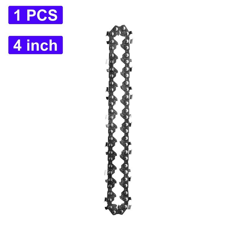 4 6 Inch Hacksaw Chains Wood Cutting Accessories