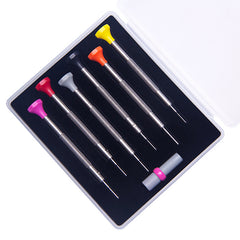 Precision Manual Screwdriver Set 6Pieces