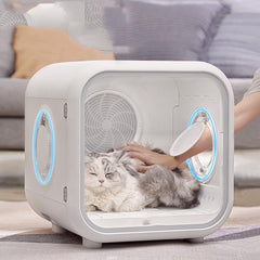 Fully Automatic Cat Hair Dryer