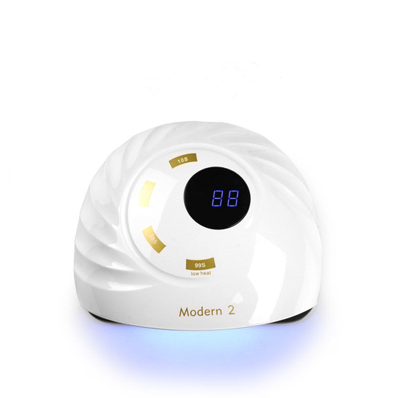 Smart nail phototherapy machine