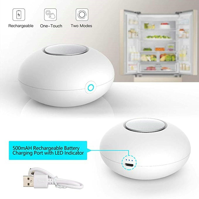 Mini Ozone Generator Deodorizer Air Purifier