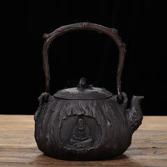 Handmade Japanese Iron Kettle Cast Iron Kettle