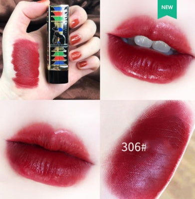 Moisturizing genuine lipstick