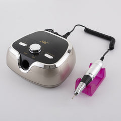 Manicure tools nail polisher