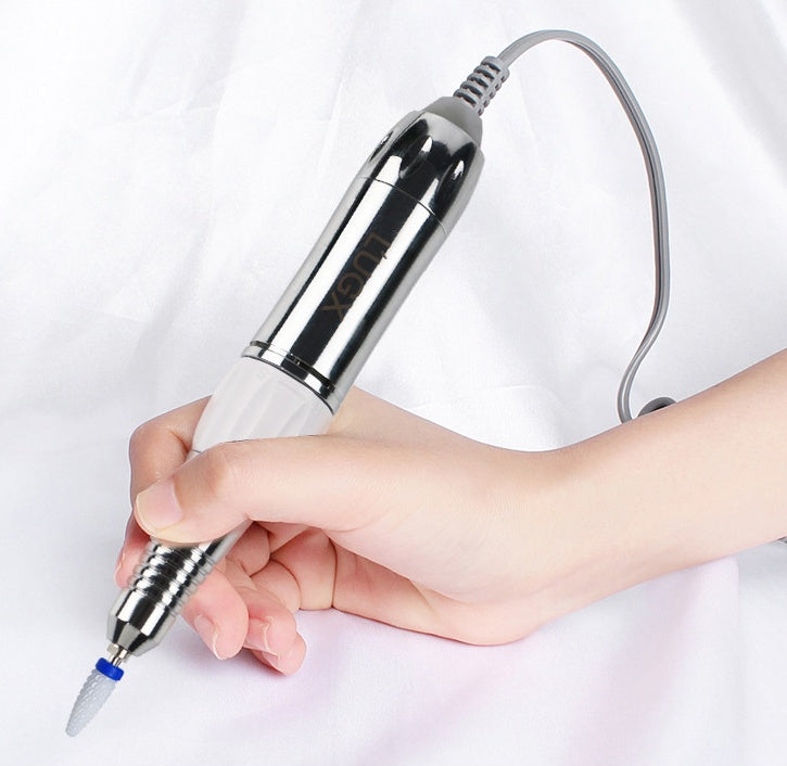 Electric nail remover and skin remover