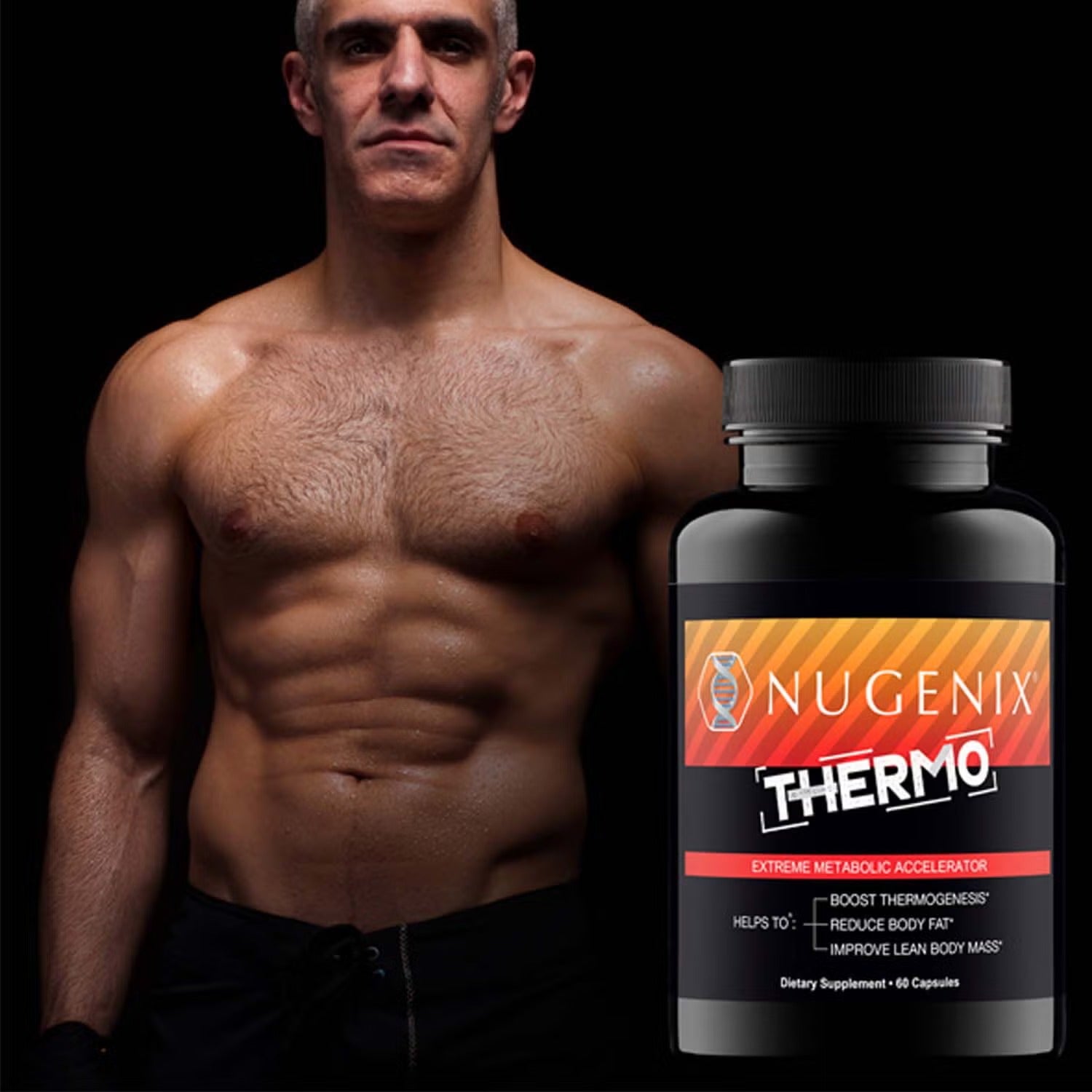 Thermo - 60 Capsules (30 Servings)