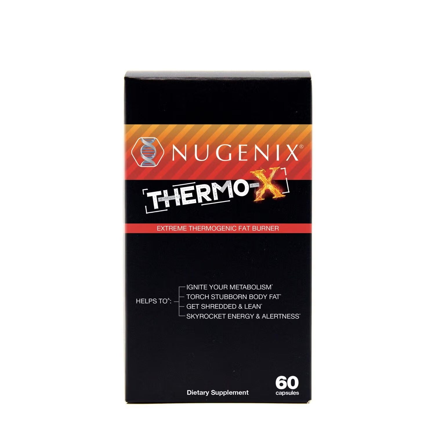 Thermo-X - 60 Capsules (30 Servings)