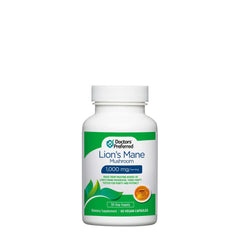 Lion's Mane Mushroom 1000mg - 60 Vegan Capsules (30 Servings)