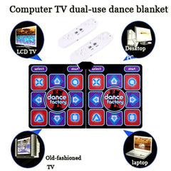 Somatosensory Yoga Running Aerobics Sports Dance Mat