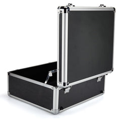 Manufacturer's direct selling aluminum alloy toolbox shock proof instrument box