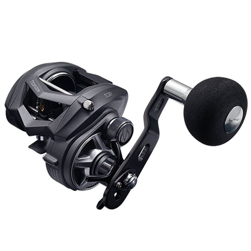 Slow Rocking Leiqiang Metal Reel Fishing Gear