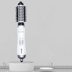 Multifunctional hair dryer synthetic 2 in 1 hot air comb