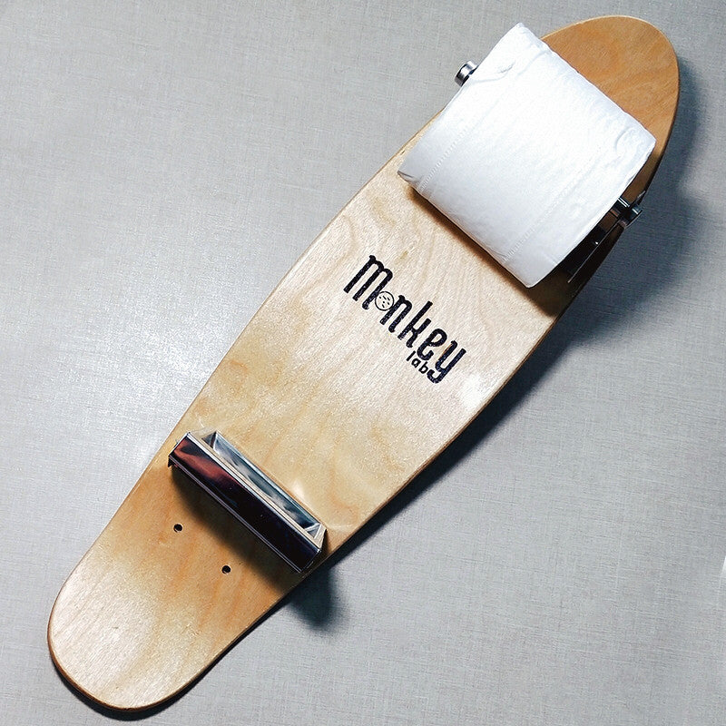 Creative home wall decoration skateboard Pendant