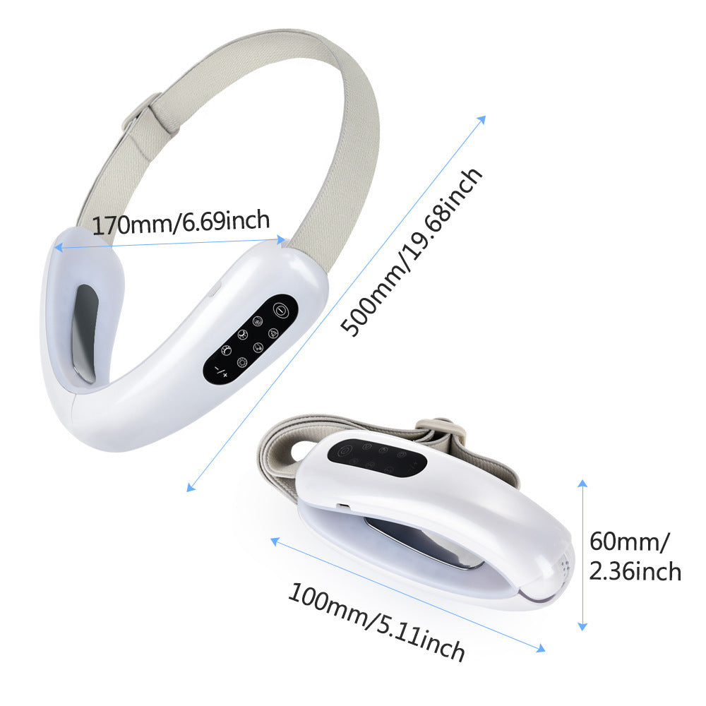 EMS micro-current IPL face-lifting instrument