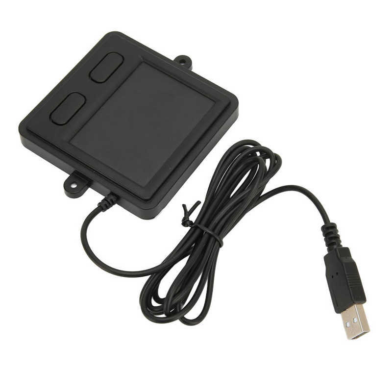 Embedded Industrial Plastic Touch Pad Control Small Mouse