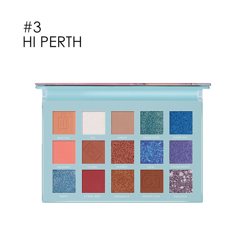 Travel Eyeshadow Palette