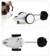 Household Fashion APP Electric Mouse Cat Toys