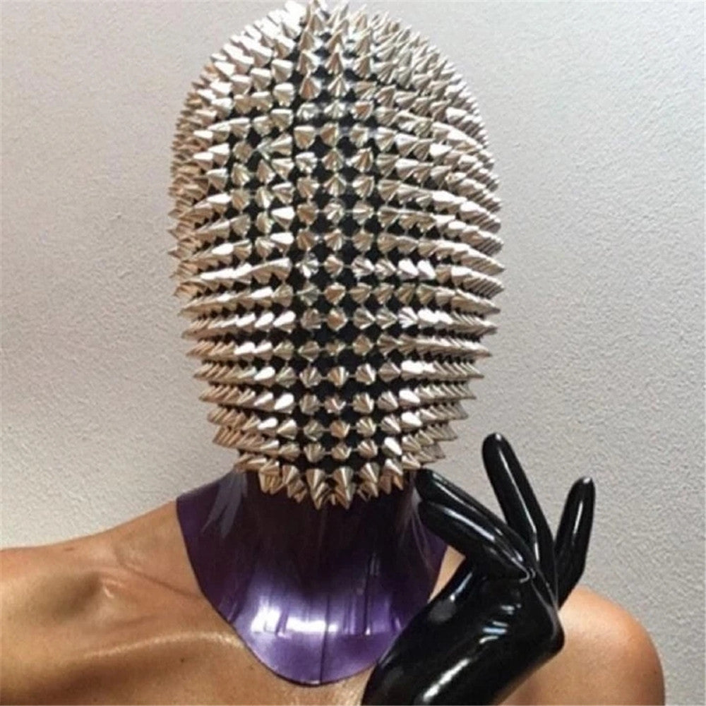 Durian head rivet mask