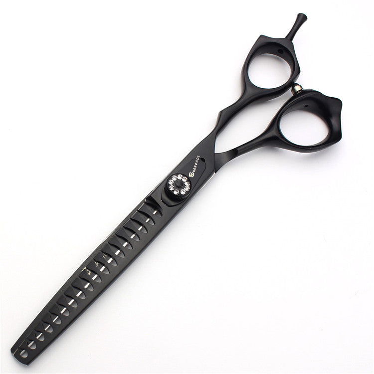 Cat hair scissors flat cut dog scissors