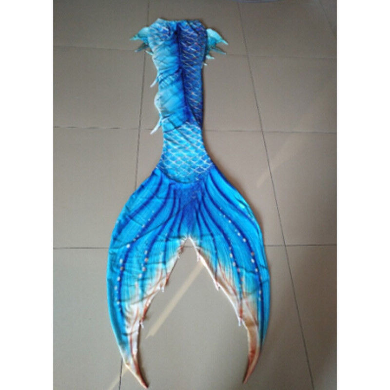 Kids  Mermaid Costume Bikini Swimwear