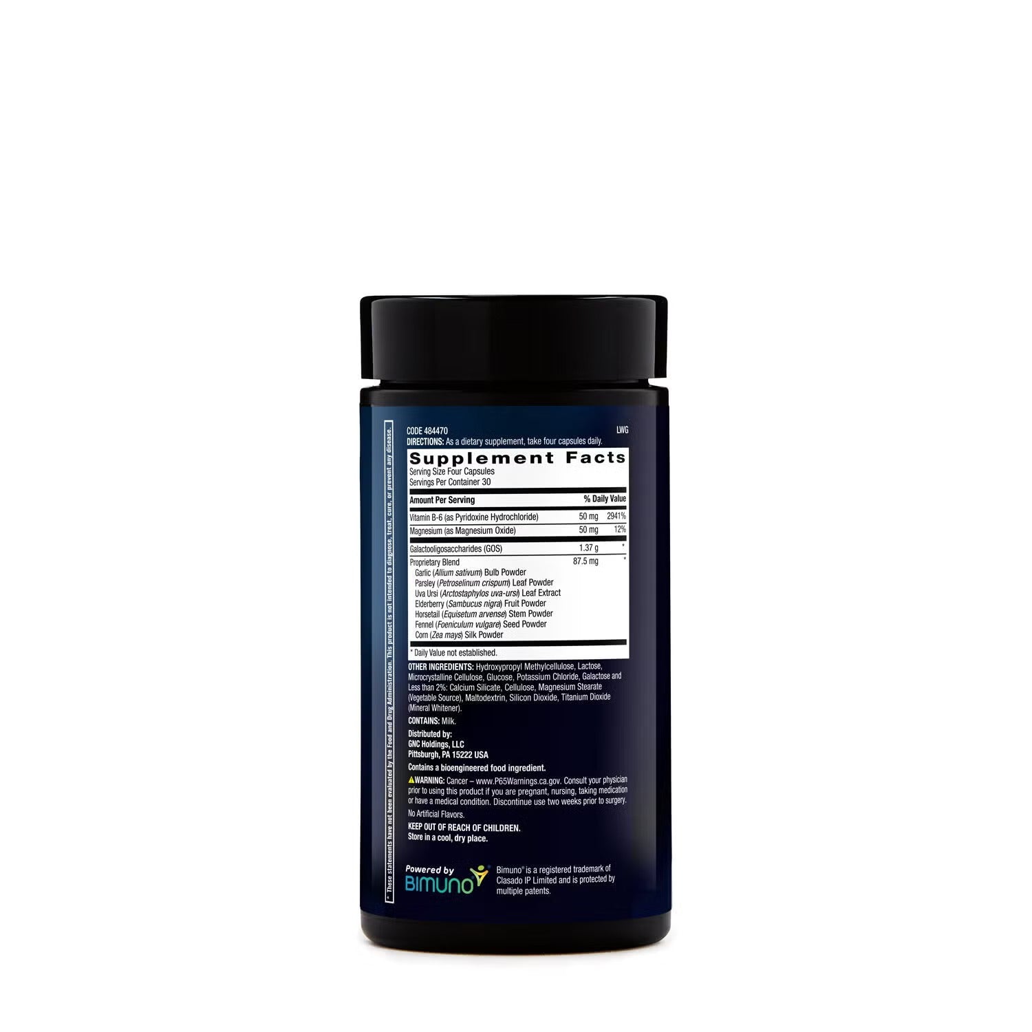 Water Pill - 120 Capsules (30 Servings)