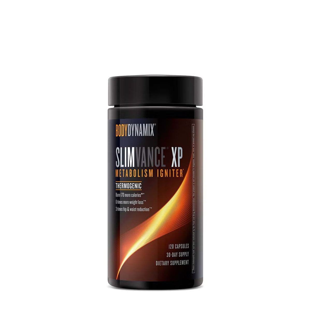 Slimvance® XP Metabolism Igniter* - 120 Capsules (60 Servings)