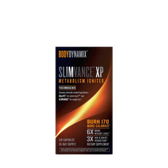 Slimvance® XP Metabolism Igniter* - 120 Capsules (60 Servings)