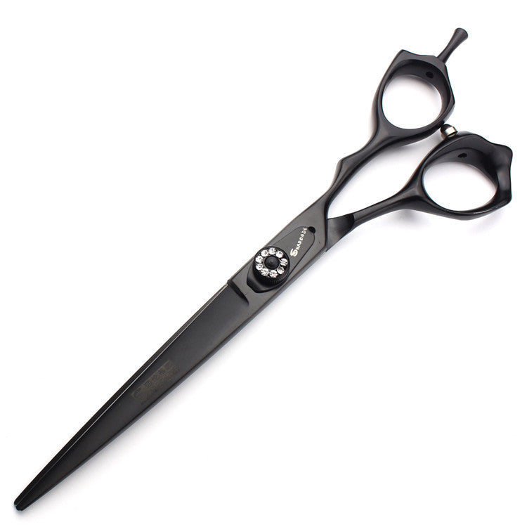 Cat hair scissors flat cut dog scissors