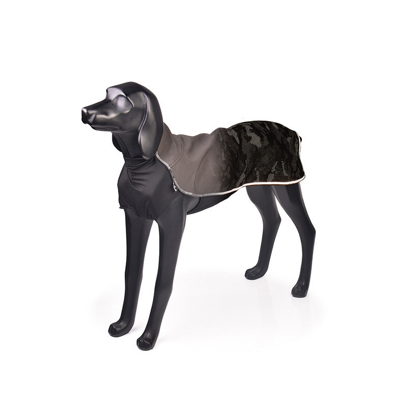 Functional Pet High-reflective Assault Suit