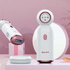 Sapphire Whole Body Hair Removal And Skin Rejuvenation Intense Pulsed Light Treatment Instrument Women's Beauty Instrument