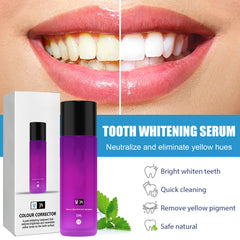 Teeth Whitening Liquid Toothpaste Tooth Stain Removal Oral Care